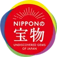 にっぽんの宝物 JAPAN Grand Prix ロゴ