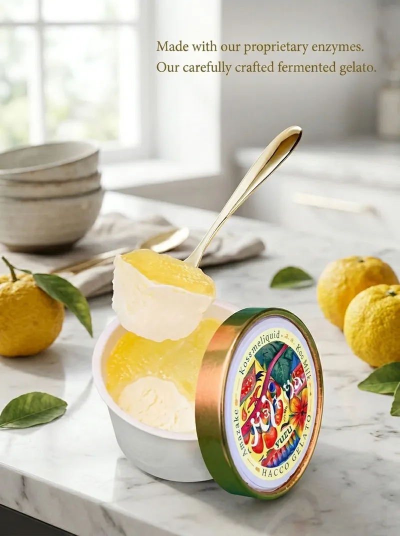 HACCO Gelato Award Winning Product