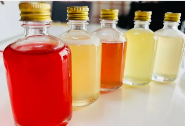 酵素ボトル